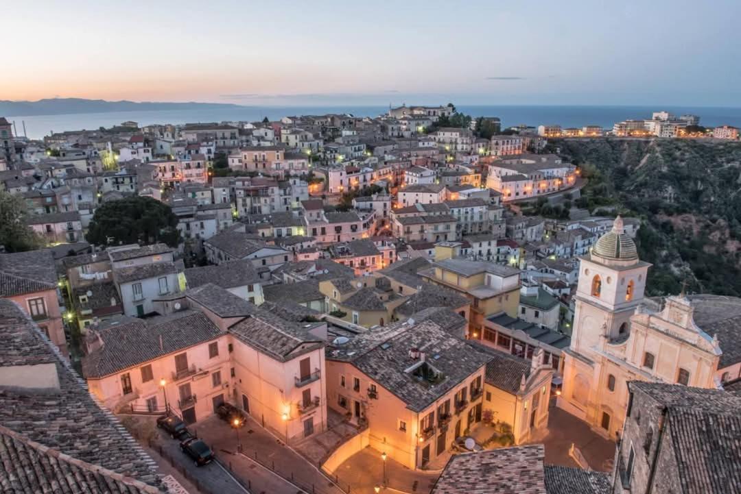 B&B Domus Purpurea Rossano Luaran gambar