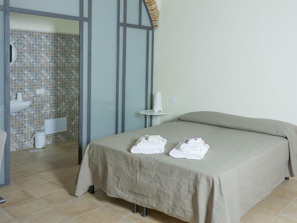 B&B Domus Purpurea Rossano Luaran gambar