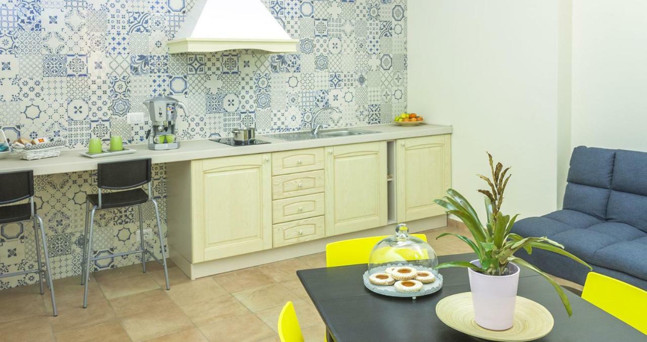 B&B Domus Purpurea Rossano Luaran gambar
