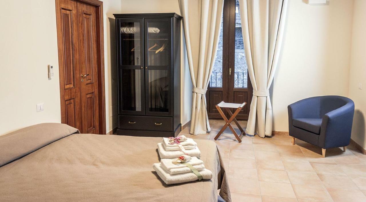 B&B Domus Purpurea Rossano Luaran gambar