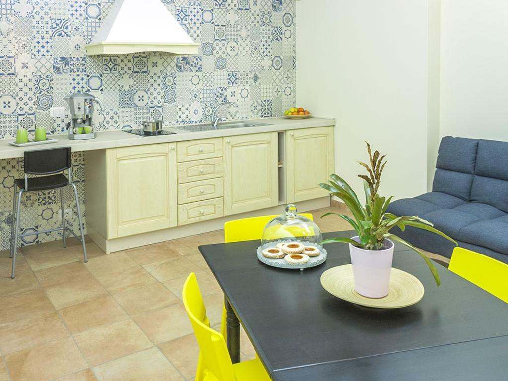 B&B Domus Purpurea Rossano Luaran gambar