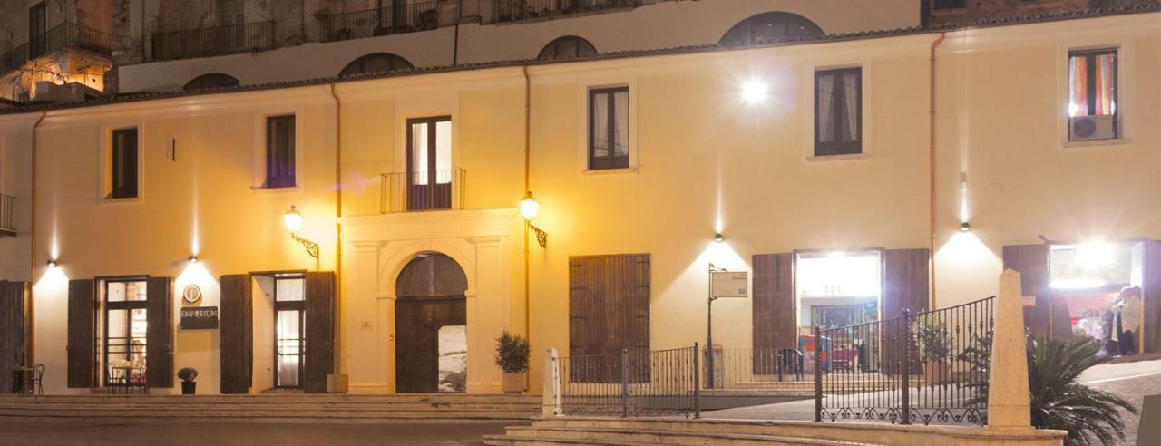 B&B Domus Purpurea Rossano Luaran gambar