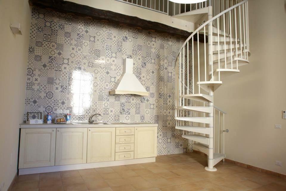 B&B Domus Purpurea Rossano Luaran gambar