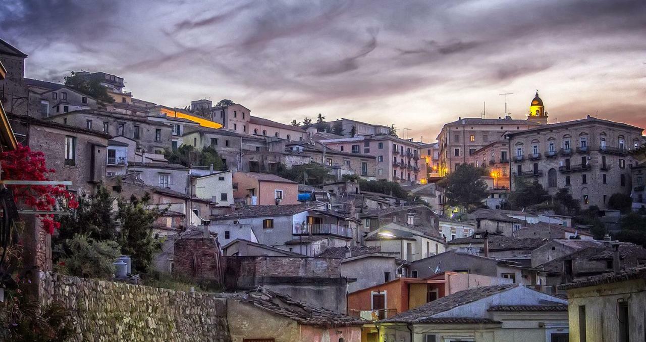 B&B Domus Purpurea Rossano Luaran gambar